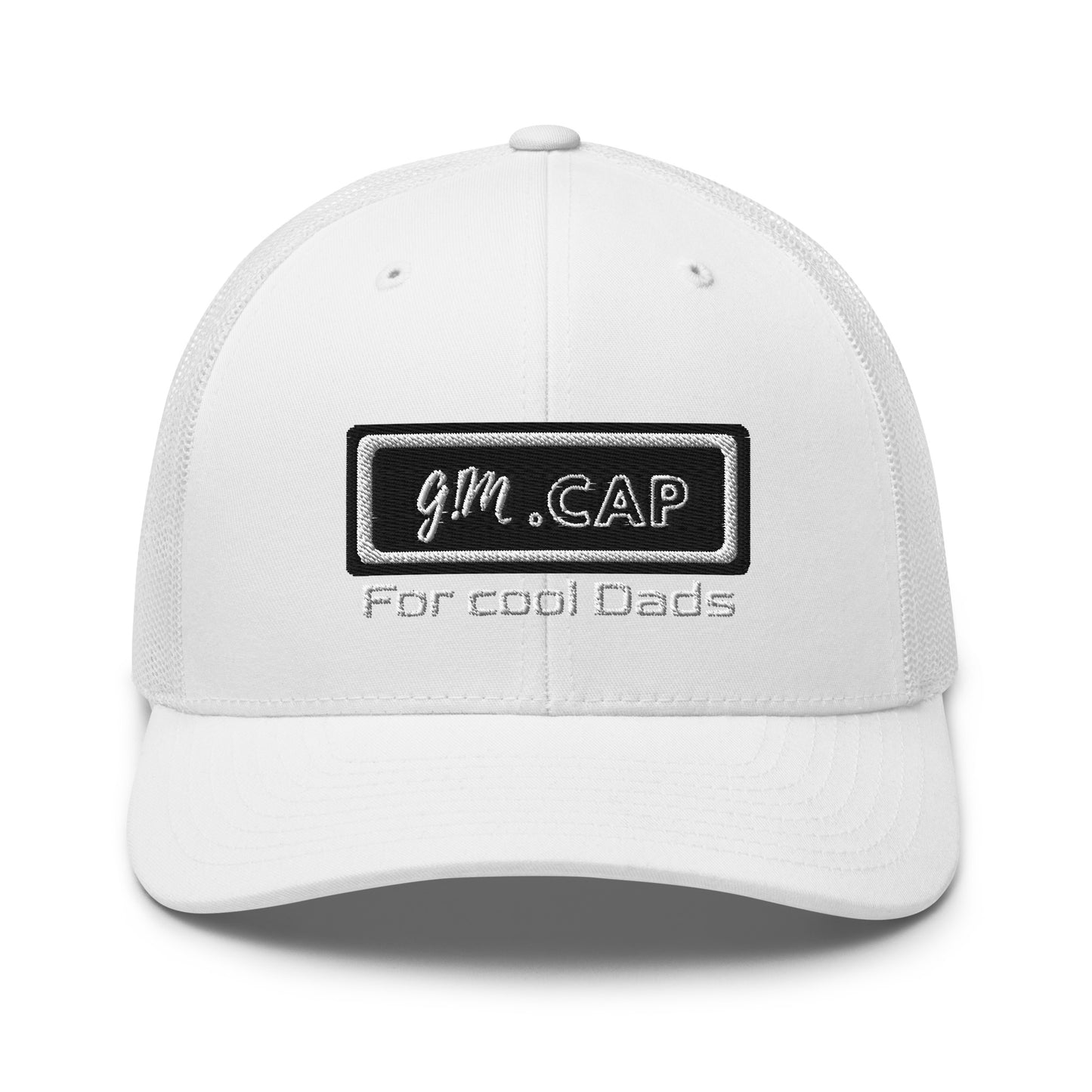 Gym Cap For cool Dads - Trucker