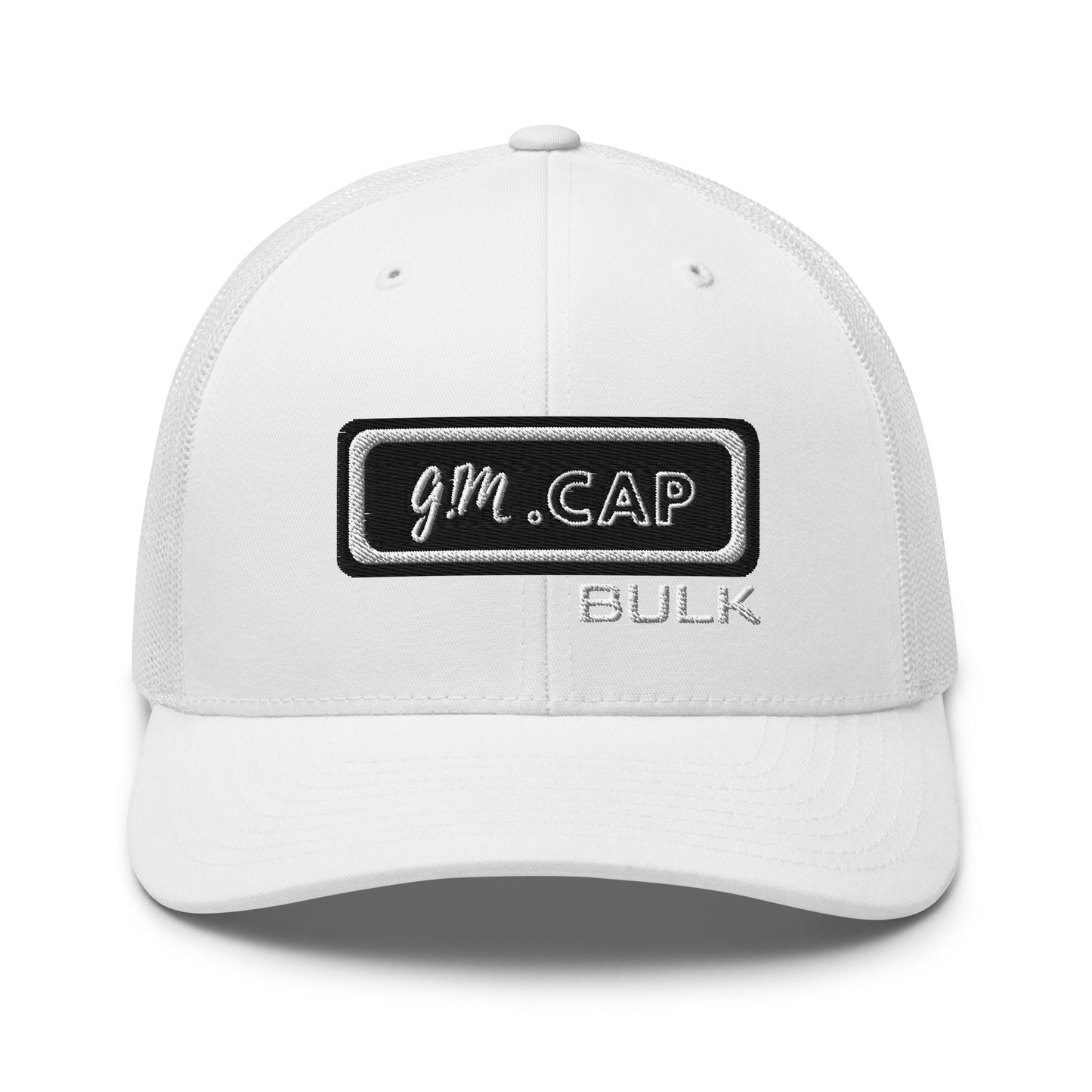 Gym Cap BULK - Trucker