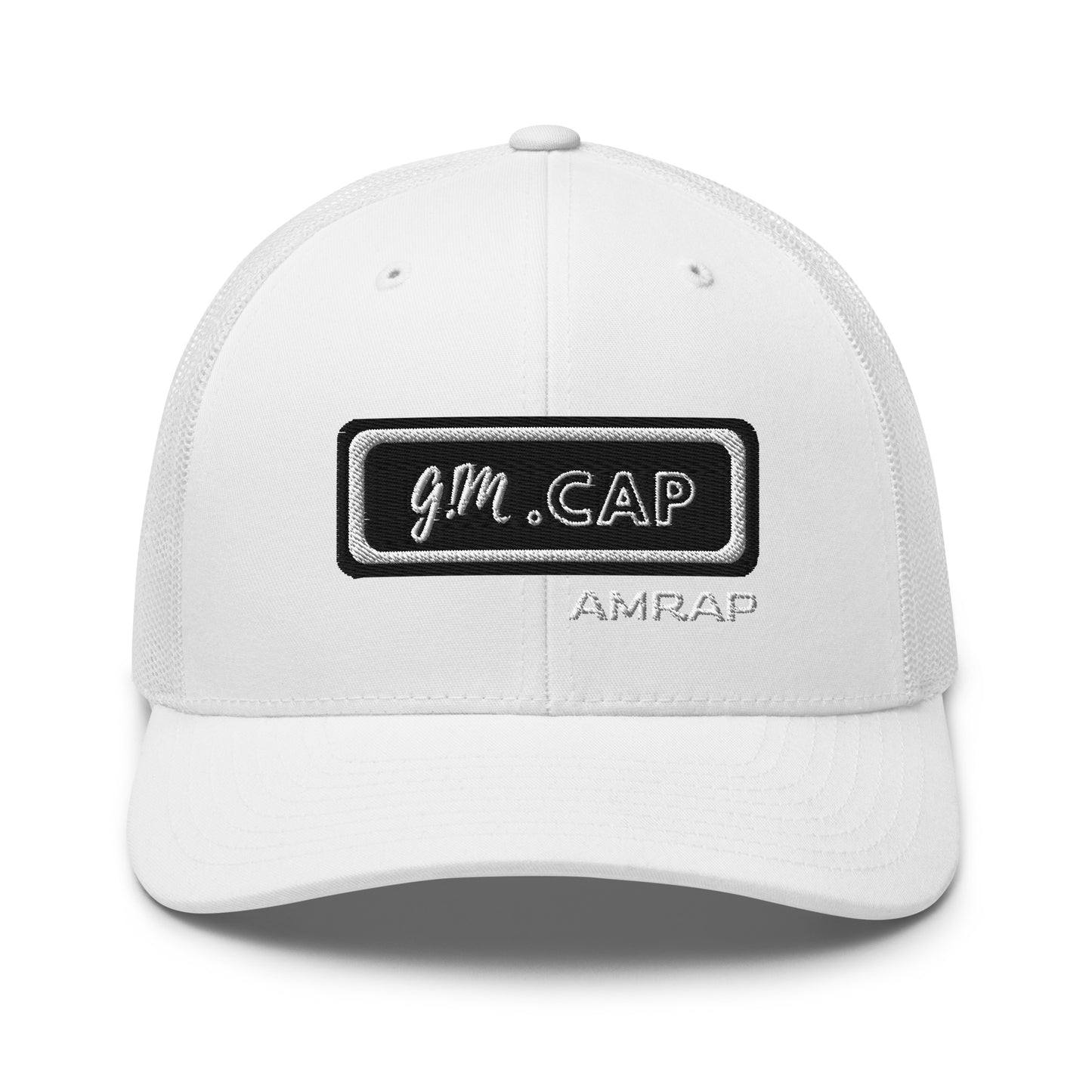 Gym Cap AMRAP - Trucker