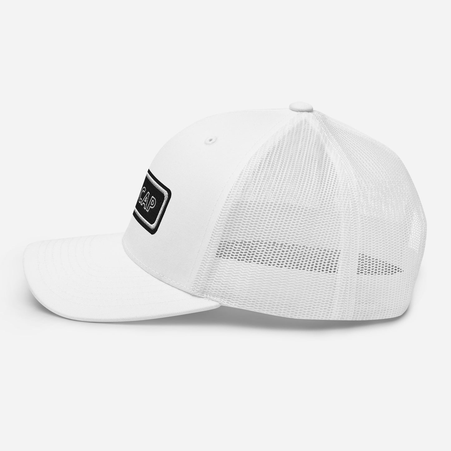 Gym Cap - Trucker