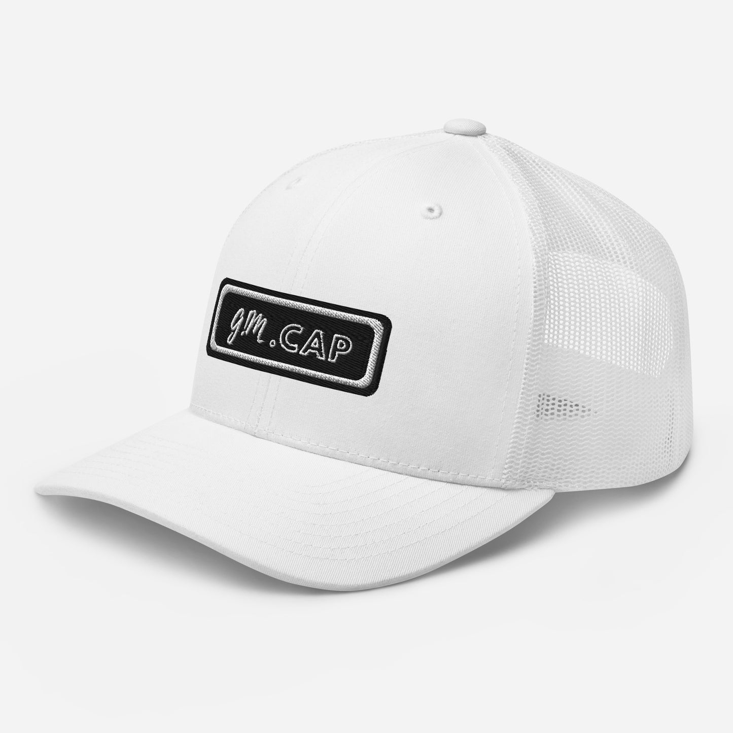 Gym Cap - Trucker