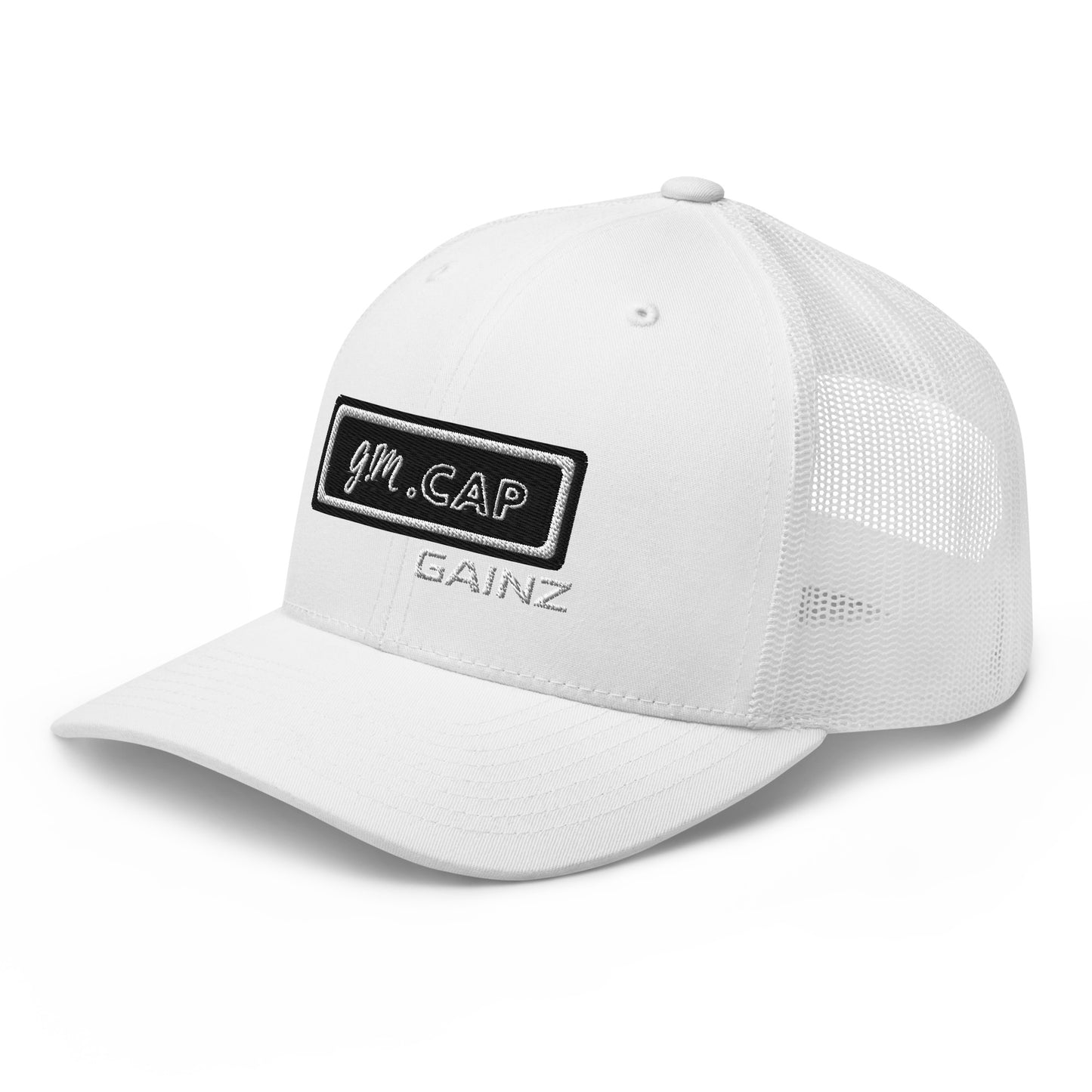 Gym Cap GAINZ - Trucker