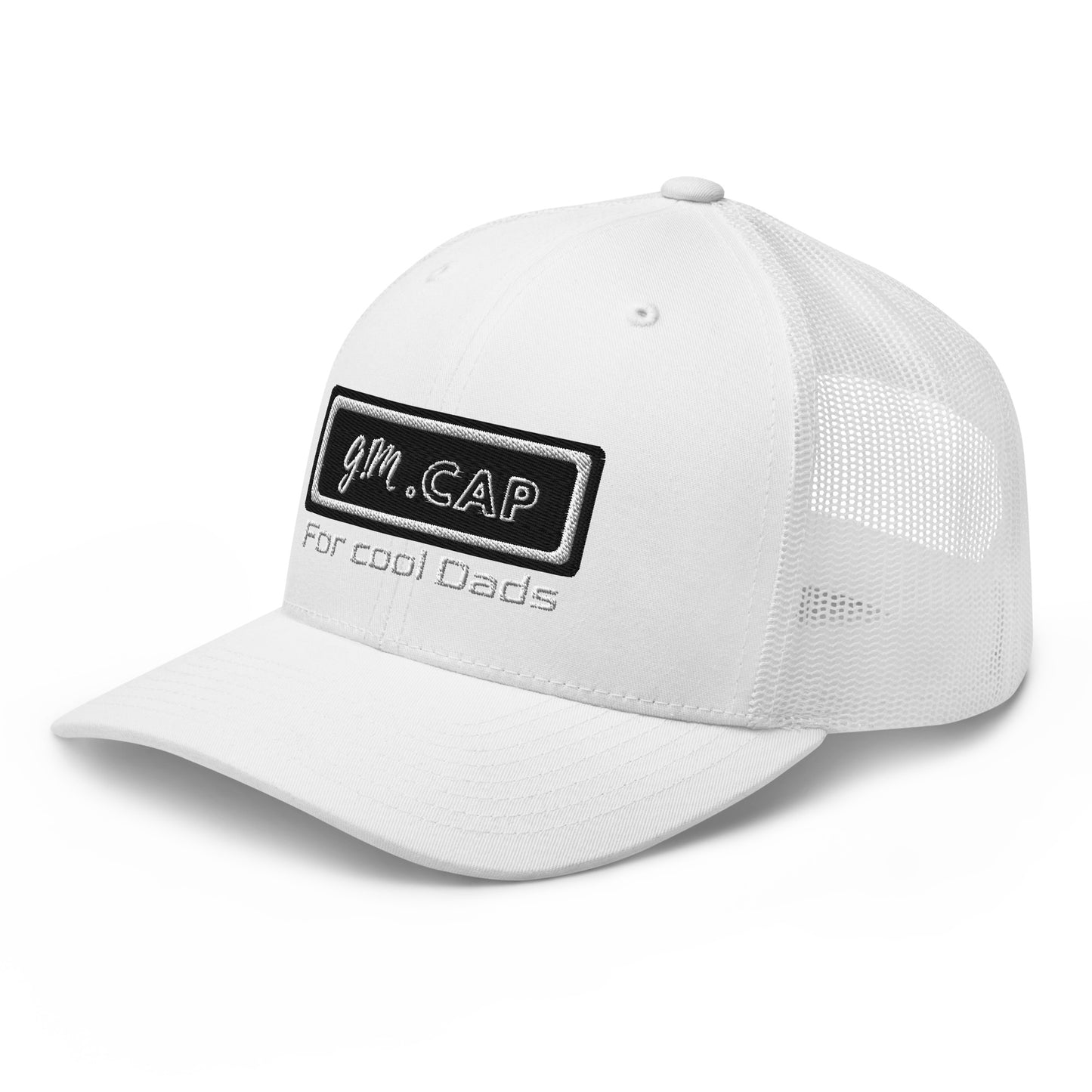 Gym Cap For cool Dads - Trucker