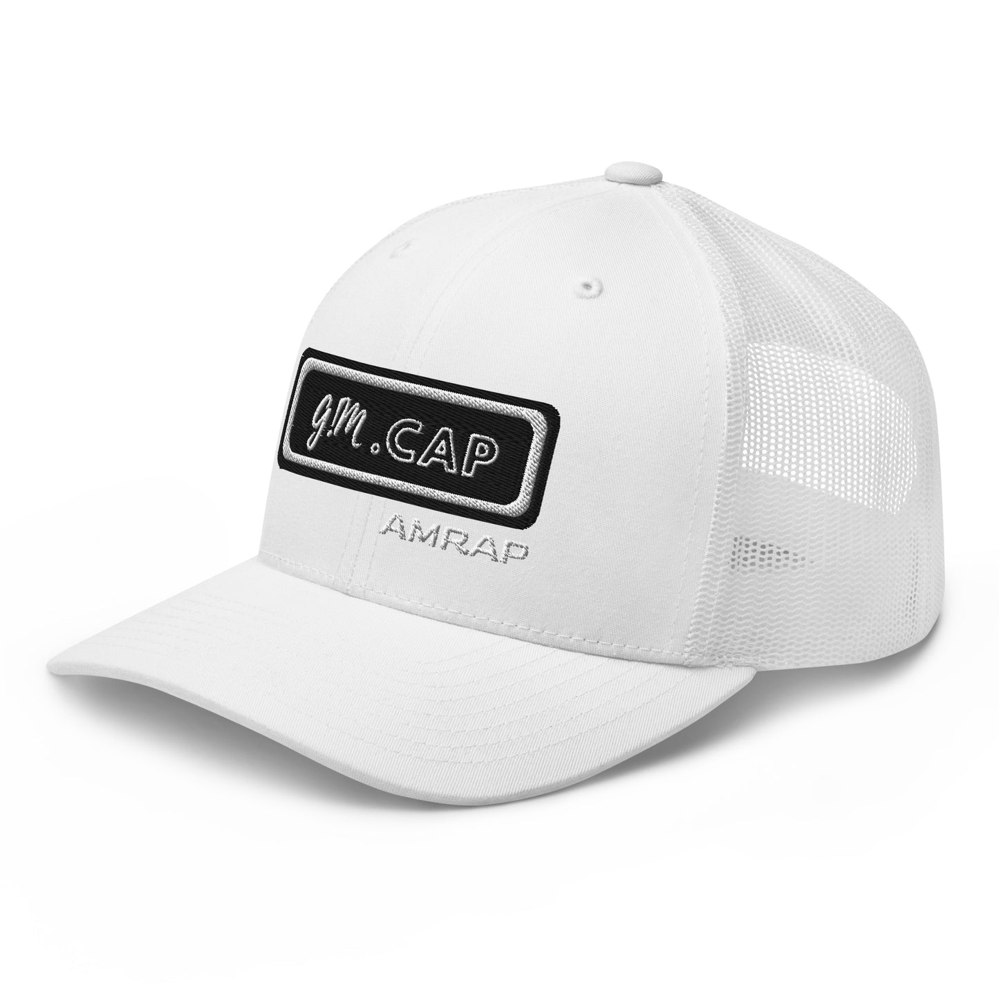 Gym Cap AMRAP - Trucker