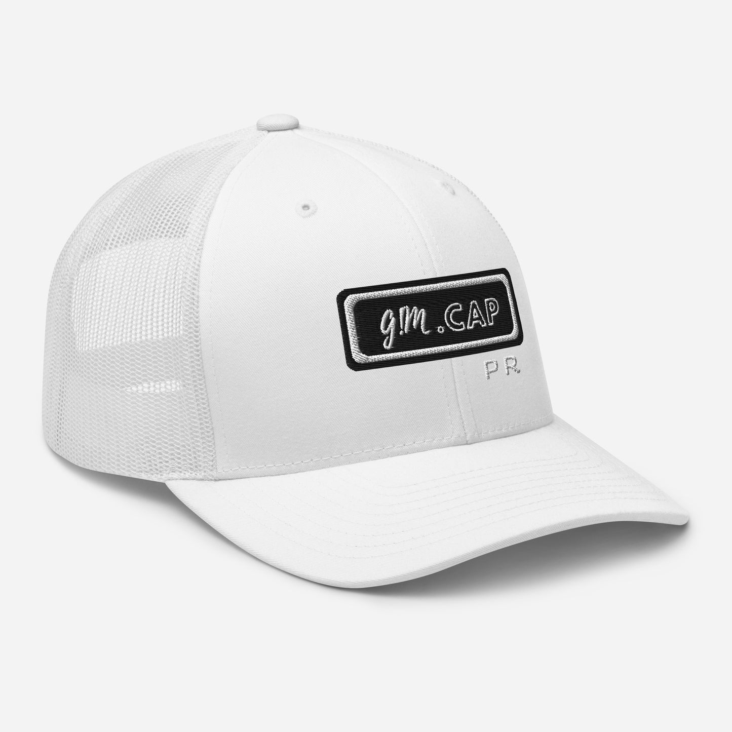 Gym Cap PR - Trucker