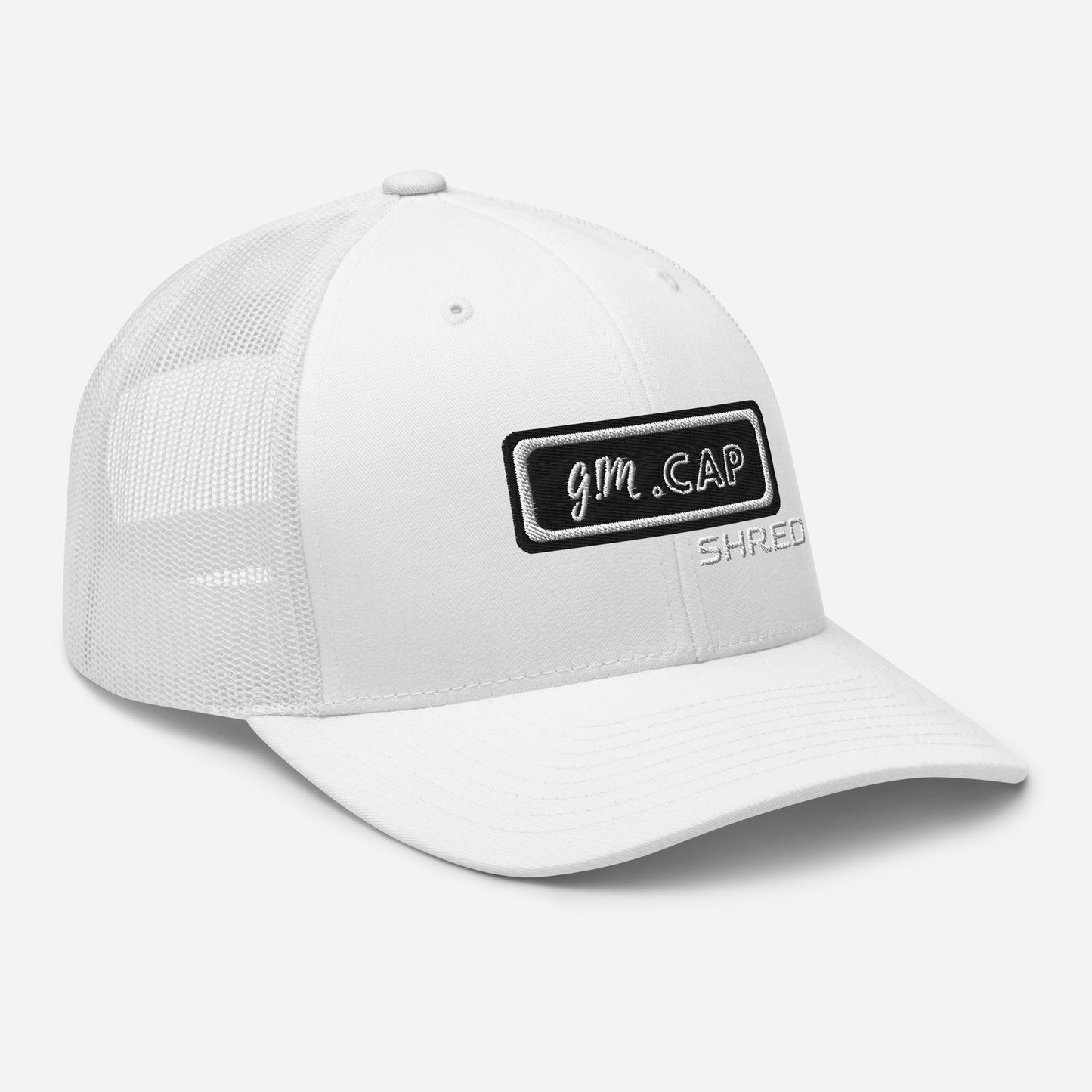 Gym Cap SHRED - Trucker