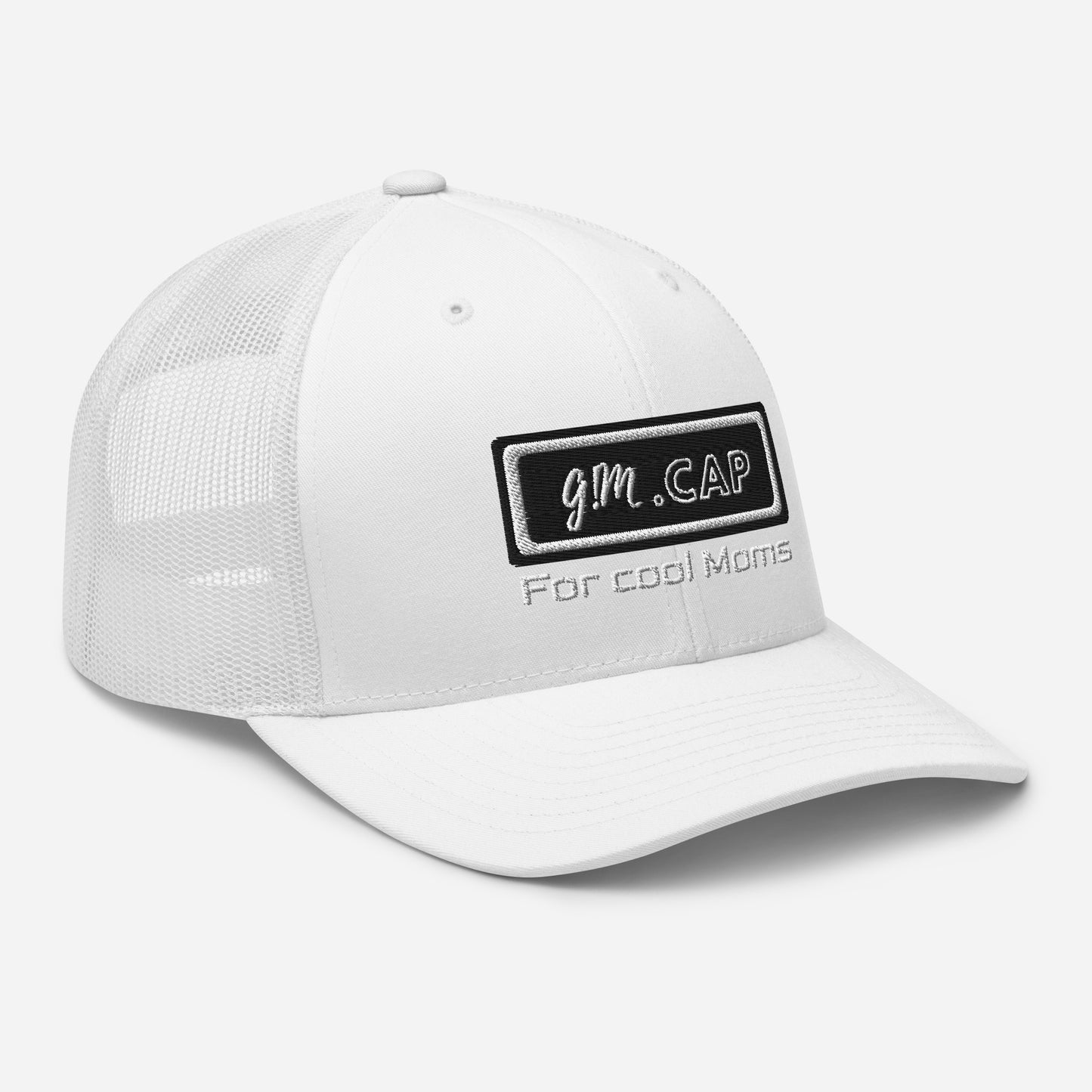 Gym Cap For Cool Moms - Trucker