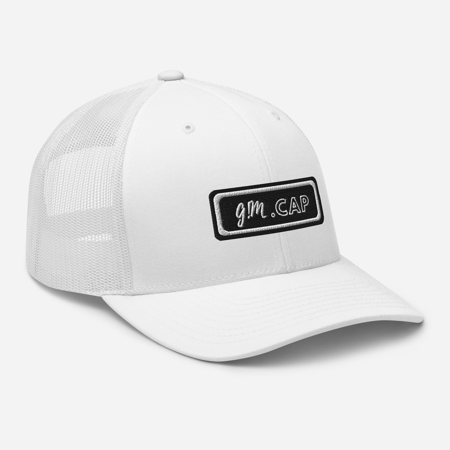 Gym Cap - Trucker
