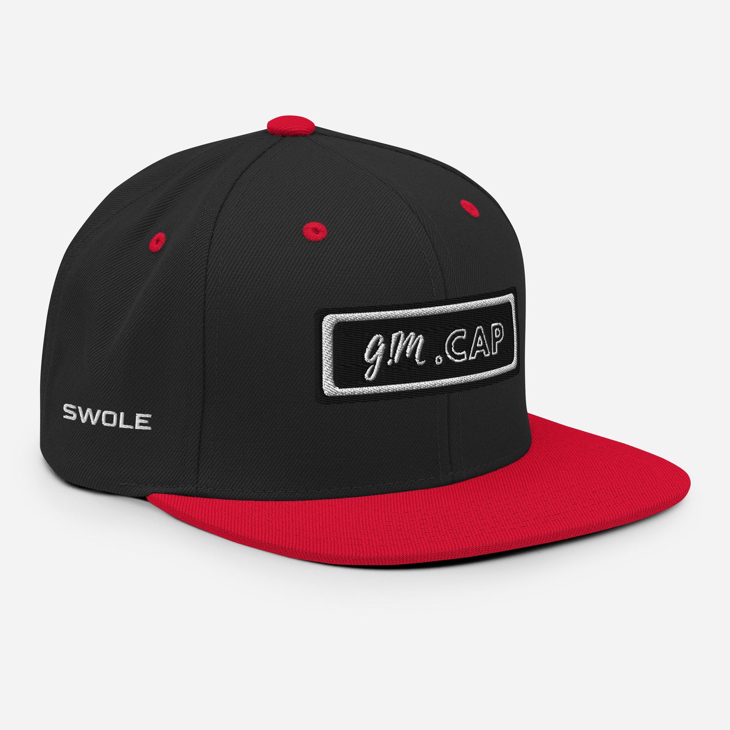 Gym Cap SWOLE - Snapback