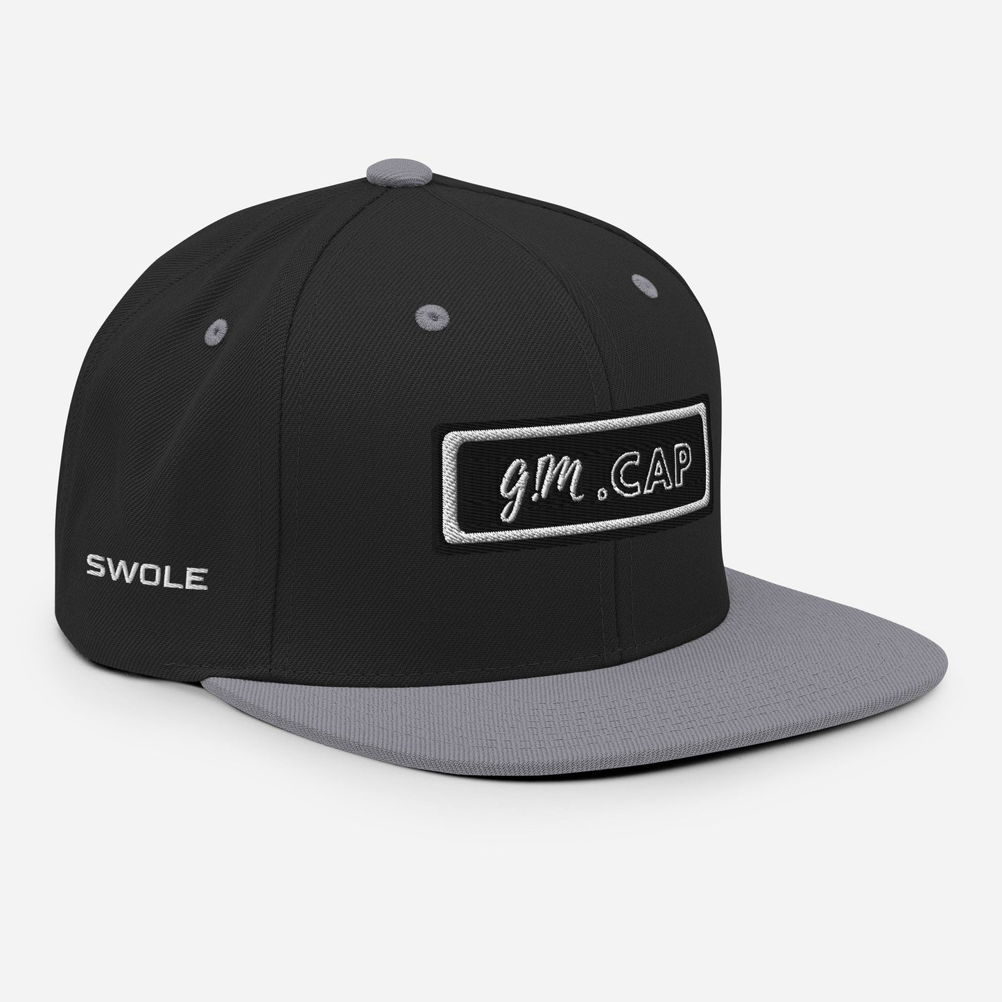 Gym Cap SWOLE - Snapback