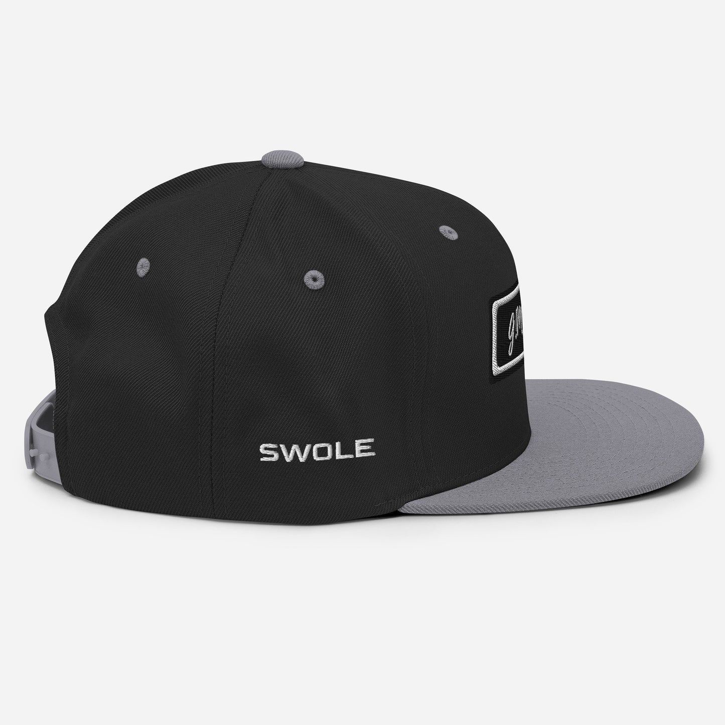 Gym Cap SWOLE - Snapback