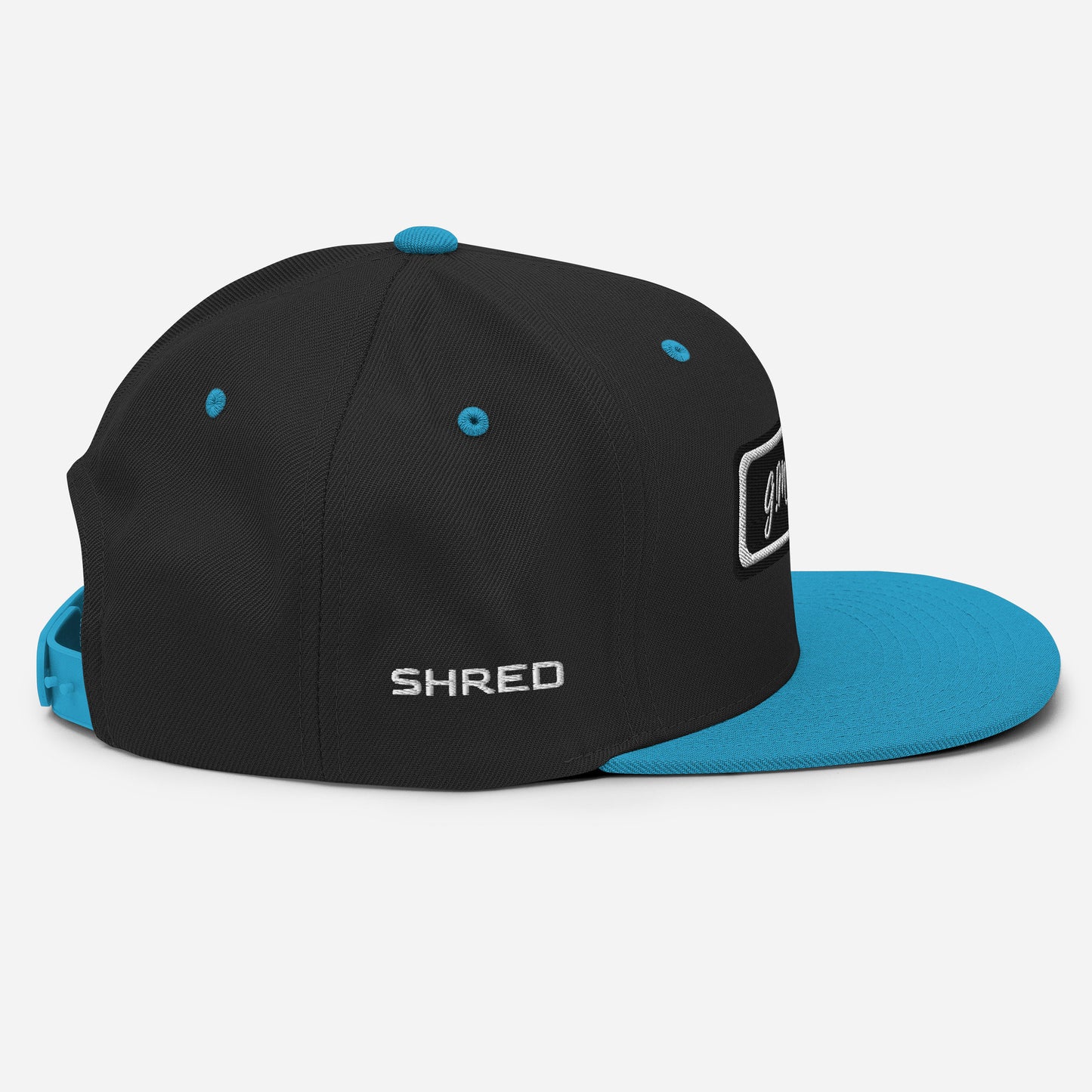 Gym Cap SHRED - Snapback