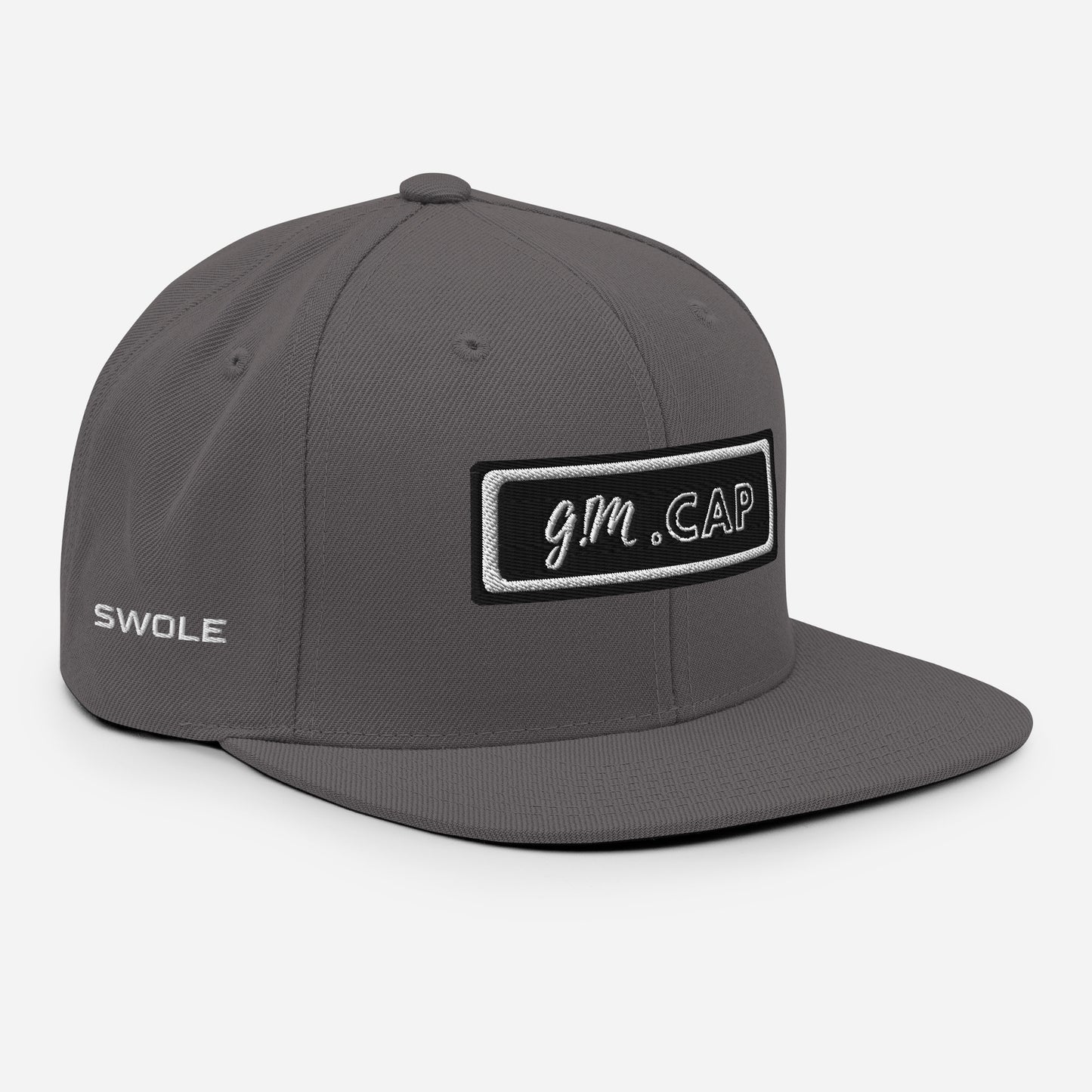 Gym Cap SWOLE - Snapback