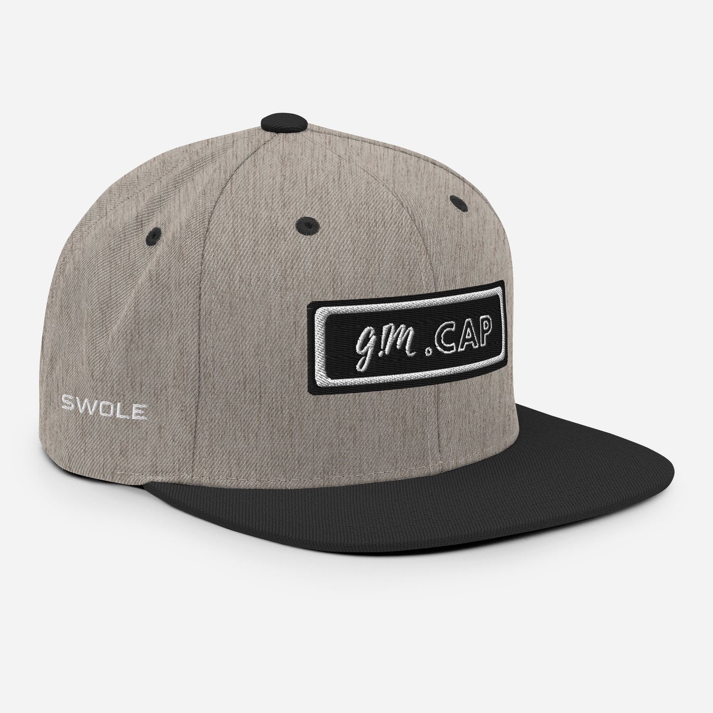 Gym Cap SWOLE - Snapback