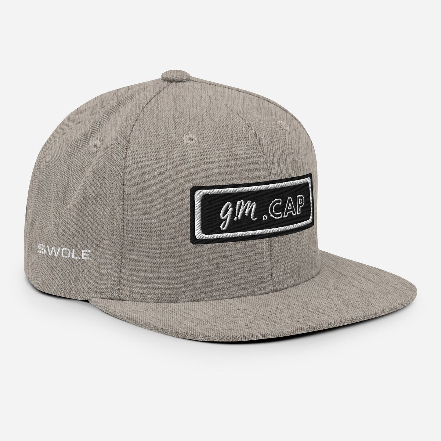 Gym Cap SWOLE - Snapback