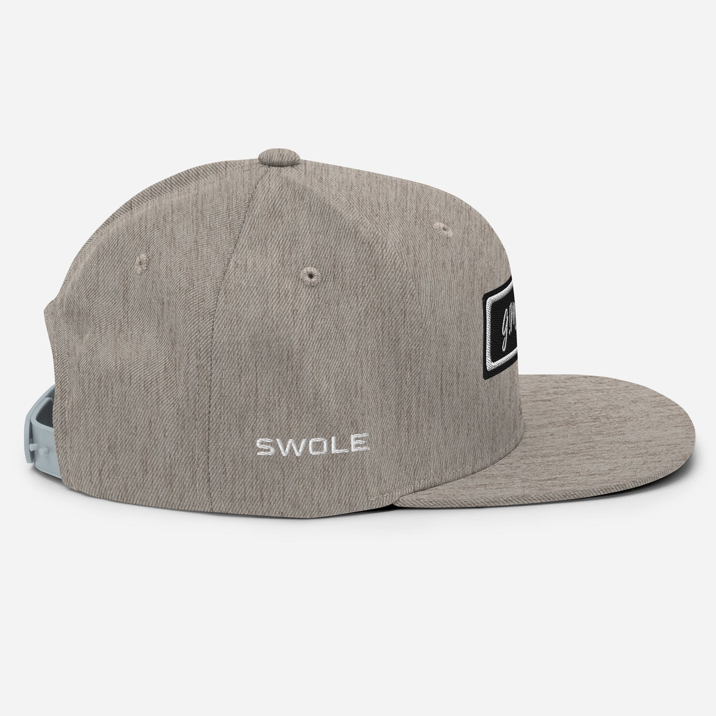 Gym Cap SWOLE - Snapback