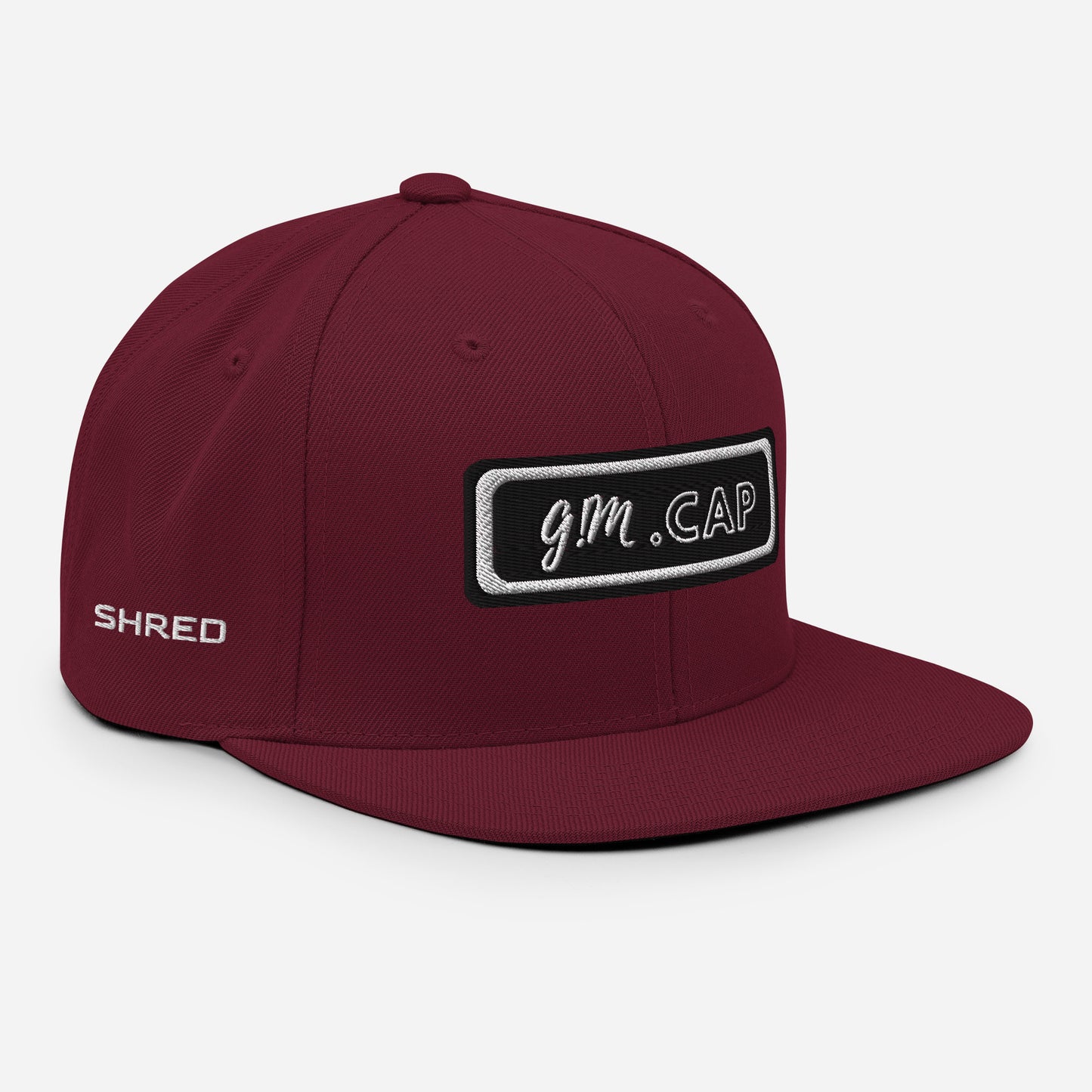 Gym Cap SHRED - Snapback