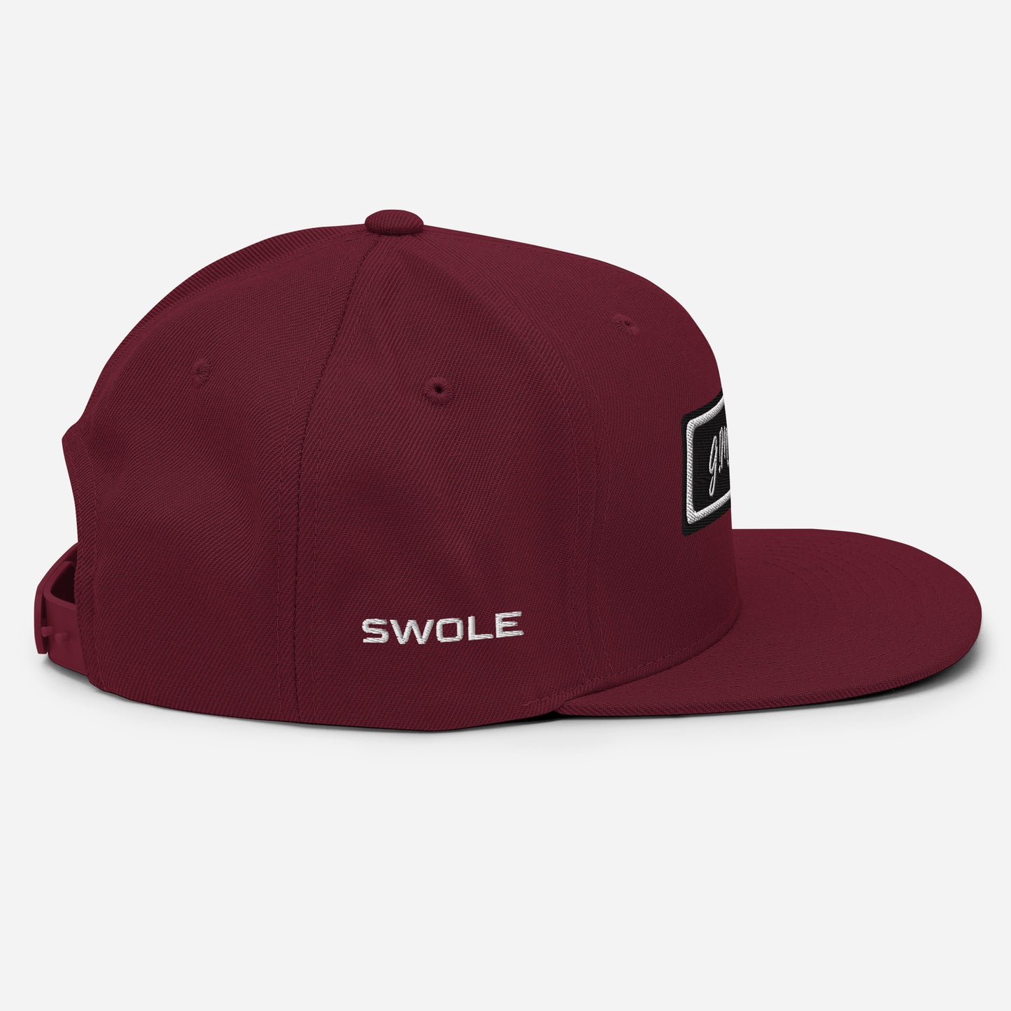 Gym Cap SWOLE - Snapback