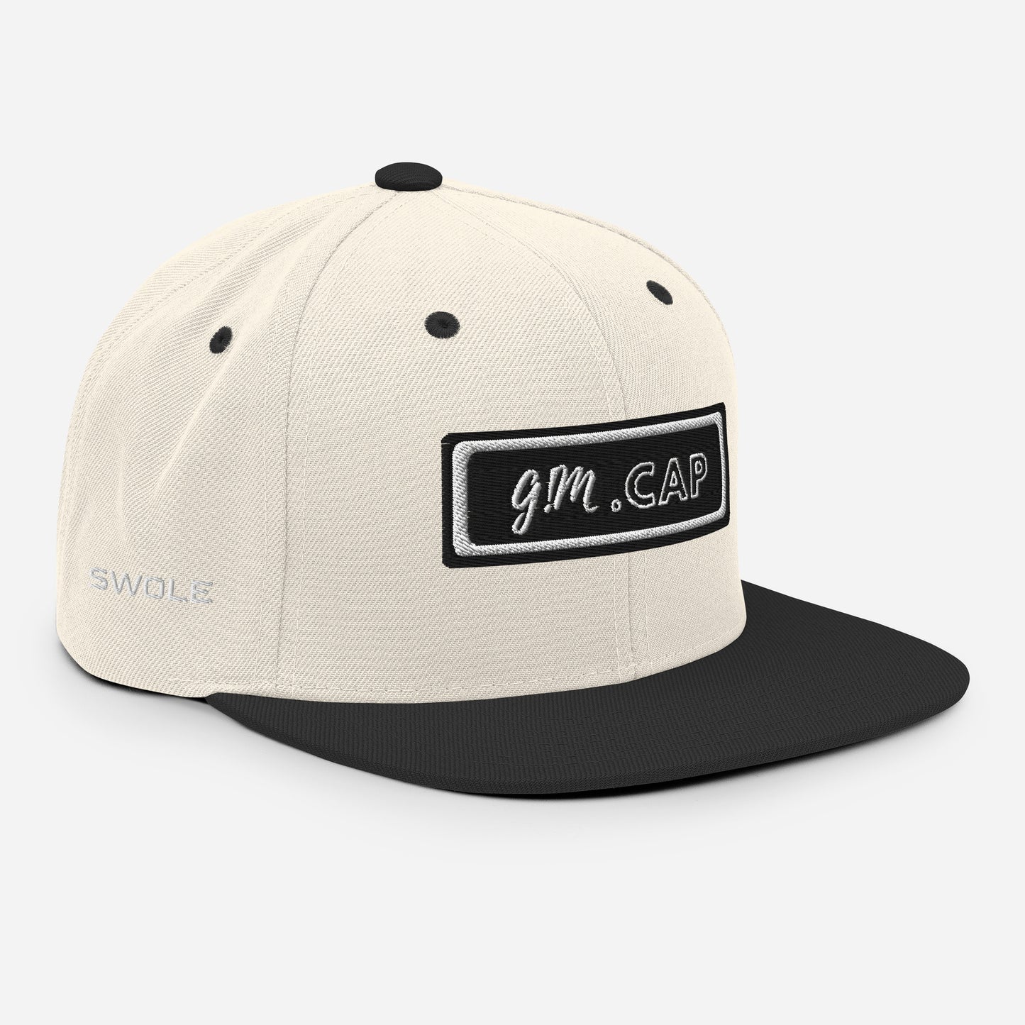 Gym Cap SWOLE - Snapback