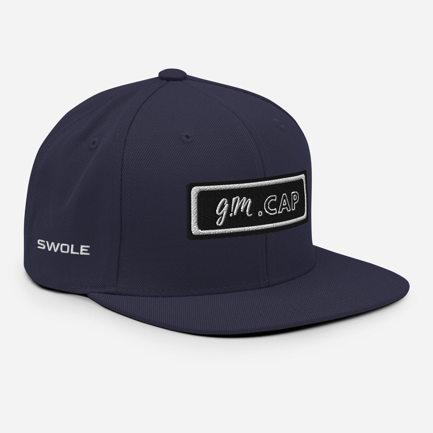 Gym Cap SWOLE - Snapback