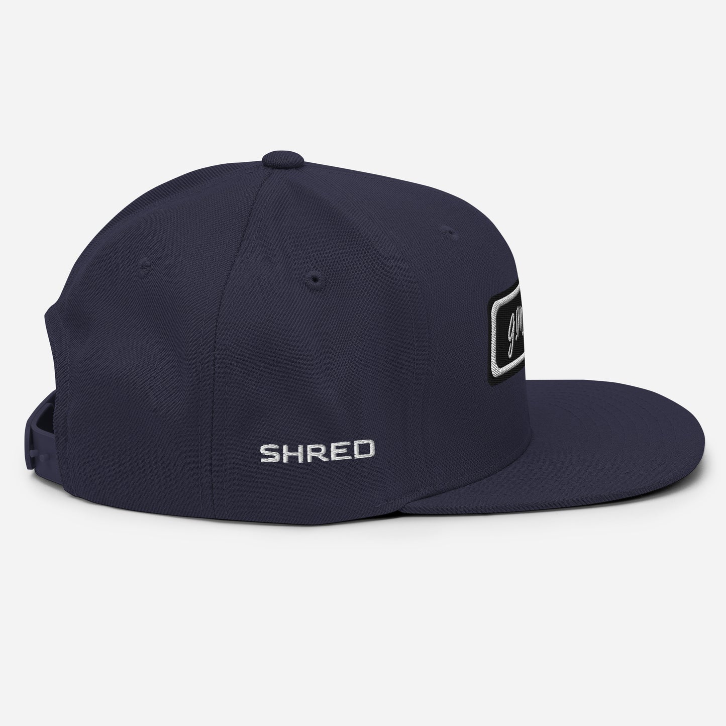 Gym Cap SHRED - Snapback