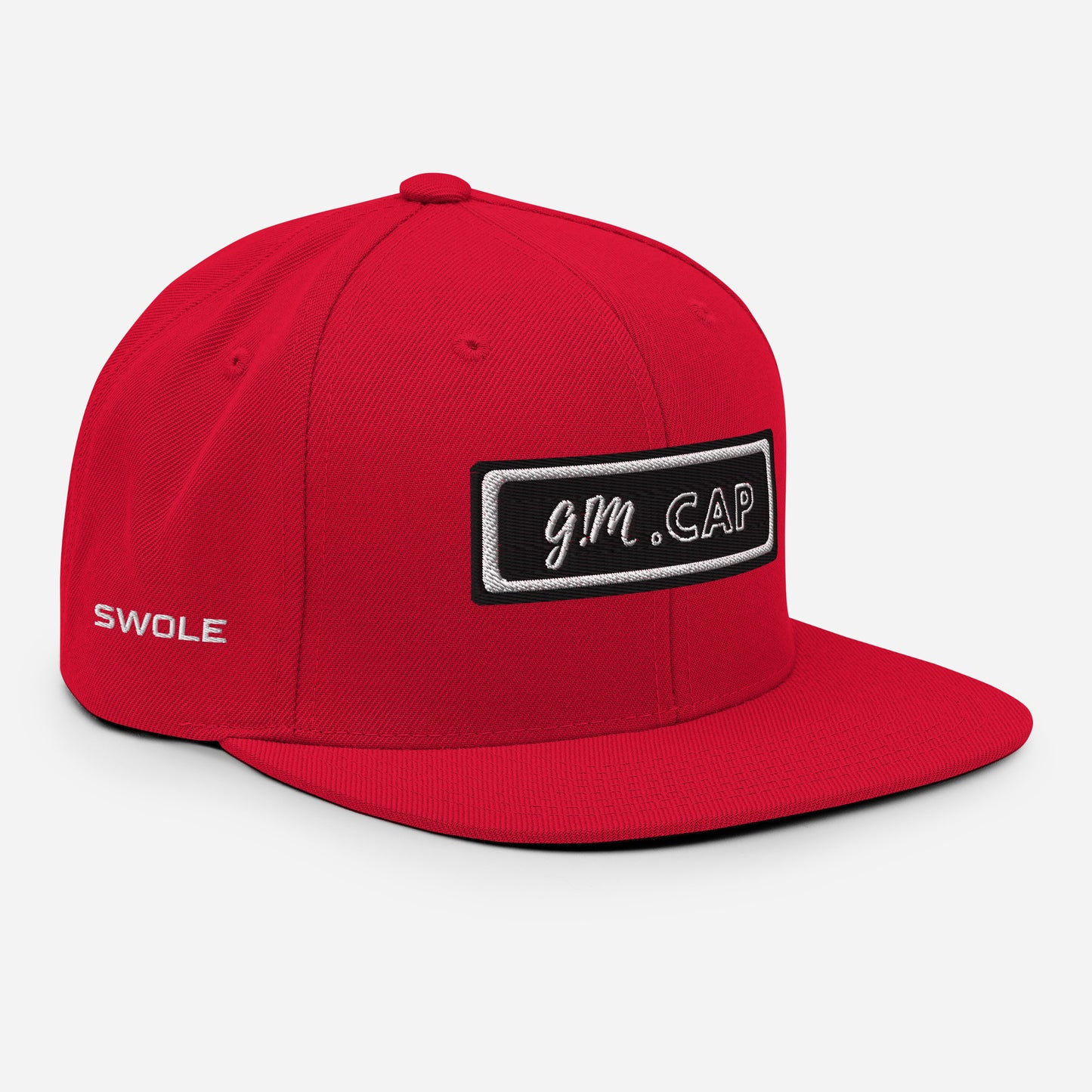 Gym Cap SWOLE - Snapback