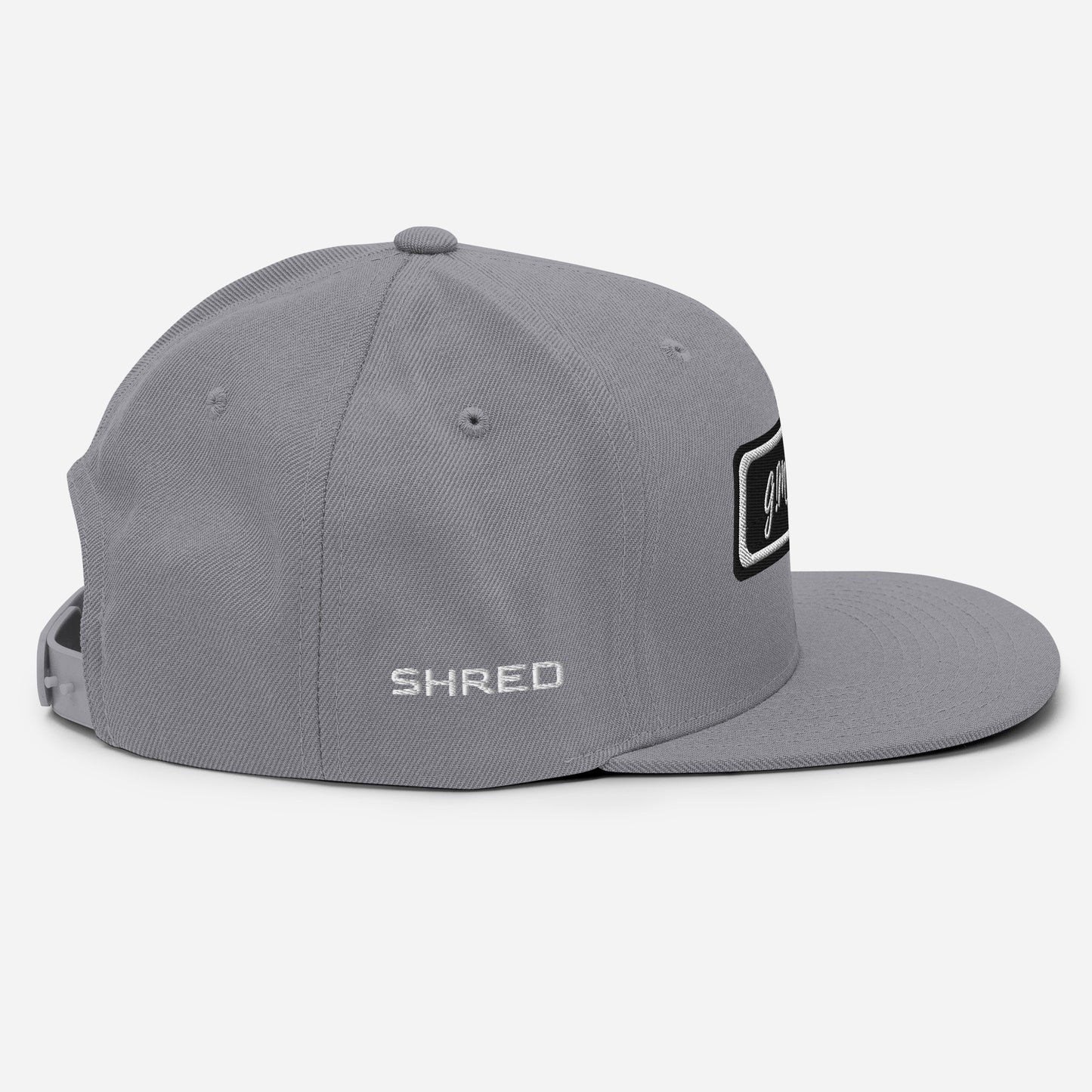 Gym Cap SHRED - Snapback